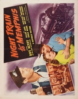 Night Train to Memphis movie poster (1946) Mouse Pad MOV_9040d899