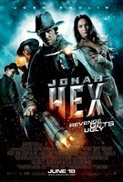 Jonah Hex movie poster (2010) hoodie #663324