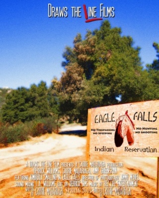 Eagle Falls movie poster (2012) Poster MOV_90466099