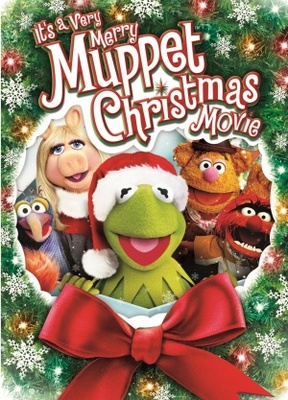It's a Very Merry Muppet Christmas Movie movie poster (2002) Mouse Pad MOV_904c1073