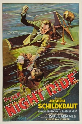 Night Ride movie poster (1930) Mouse Pad MOV_904cac1c