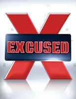 Excused movie poster (2011) Mouse Pad MOV_904cc996