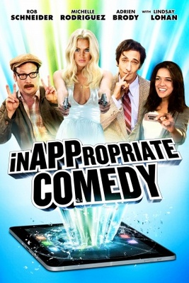 InAPPropriate Comedy movie poster (2013) Mouse Pad MOV_904d5d0c