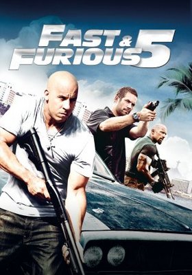 Fast Five movie poster (2011) Poster MOV_9055386e