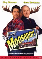 Welcome to Mooseport movie poster (2004) Longsleeve T-shirt #647271