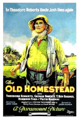 The Old Homestead movie poster (1922) Poster MOV_905774b7