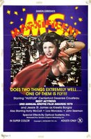 Superwoman movie poster (1979) t-shirt #698750