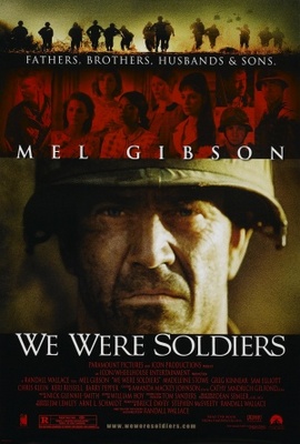 We Were Soldiers movie poster (2002) Poster MOV_9067bee3