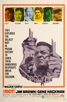 Riot movie poster (1969) magic mug #MOV_90693659