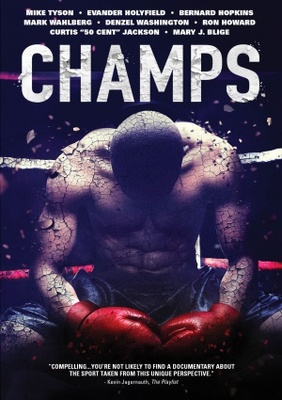 Champs movie poster (2015) Poster MOV_907260ff