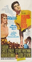 Hound-Dog Man movie poster (1959) Longsleeve T-shirt #695986