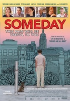 Someday This Pain Will Be Useful to You movie poster (2011) hoodie #724858