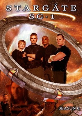 Stargate SG-1 movie poster (1997) Poster MOV_907bcacb