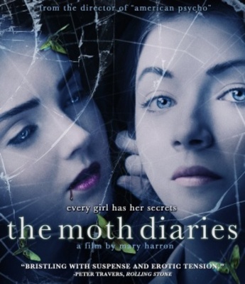 The Moth Diaries movie poster (2011) mouse pad