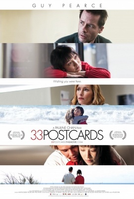 33 Postcards movie poster (2011) Poster MOV_907fa811