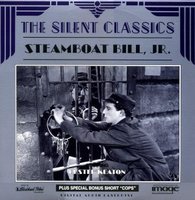 Steamboat Bill, Jr. movie poster (1928) Mouse Pad MOV_9082ba63