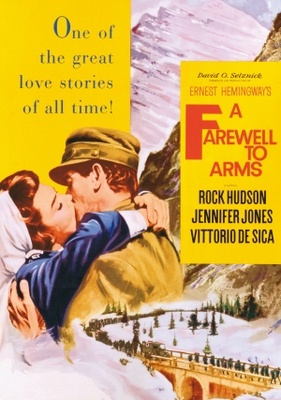 A Farewell to Arms movie poster (1957) magic mug #MOV_9085e919