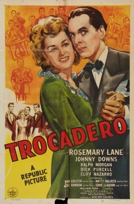 Trocadero movie poster (1944) Poster MOV_90917a4d