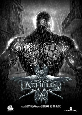 Nephilim movie poster (2013) pillow