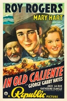 In Old Caliente movie poster (1939) t-shirt #725059