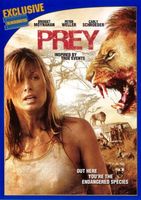 Prey movie poster (2007) Mouse Pad MOV_9099689d