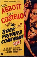 Buck Privates Come Home movie poster (1947) tote bag #MOV_909c75e5