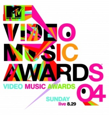 MTV Video Music Awards 2004 movie poster (2004) Poster MOV_90a0ee8e