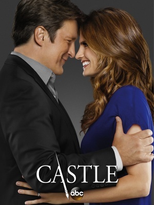 Castle movie poster (2009) hoodie