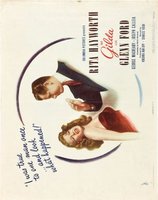 Gilda movie poster (1946) hoodie #697414