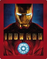 Iron Man movie poster (2008) magic mug #MOV_90b37087