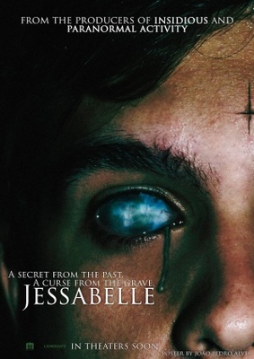 Jessabelle movie poster (2014) hoodie