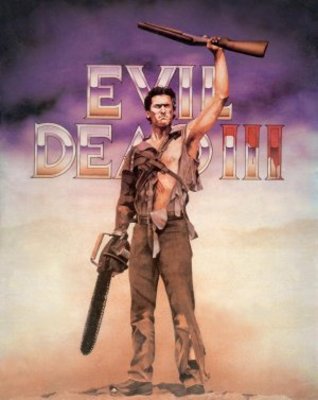 Army Of Darkness movie poster (1993) Poster MOV_90b64209