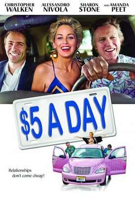$5 a Day movie poster (2008) Poster MOV_90b71d7f