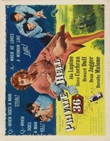 Private Hell 36 movie poster (1954) Tank Top #691627
