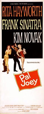 Pal Joey movie poster (1957) hoodie