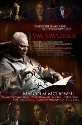 The Employer movie poster (2012) t-shirt
