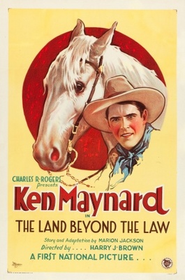 The Land Beyond the Law movie poster (1927) Poster MOV_90c2bc7c