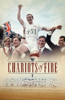Chariots of Fire movie poster (1981) puzzle MOV_90c46971
