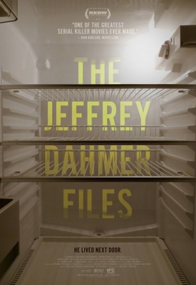The Jeffrey Dahmer Files movie poster (2012) Mouse Pad MOV_90c95753