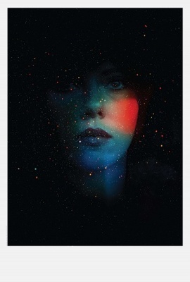 Under the Skin movie poster (2013) canvas poster