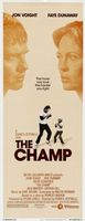 The Champ movie poster (1979) t-shirt #629619