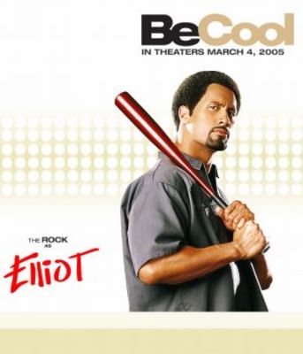 Be Cool movie poster (2005) puzzle MOV_90cde03a