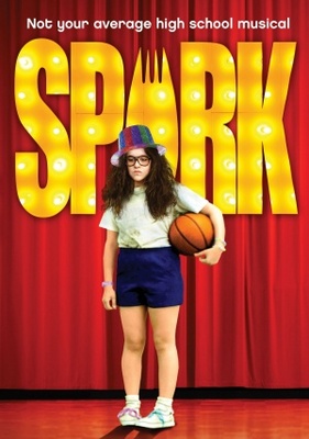 Spork movie poster (2010) Stickers MOV_90ce5c31