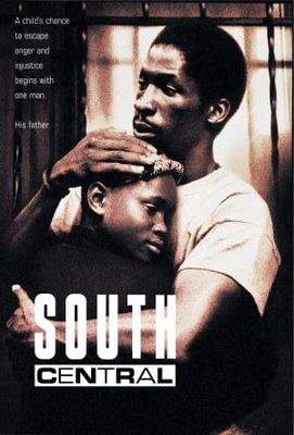 South Central movie poster (1992) Stickers MOV_90ce60a7