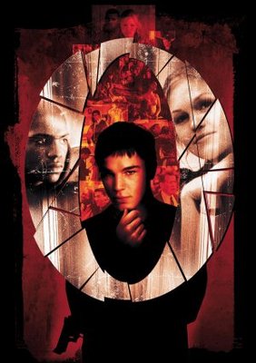 O movie poster (2001) pillow