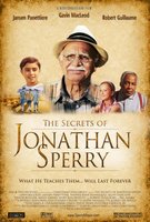 The Secrets of Jonathan Sperry movie poster (2008) t-shirt #646939