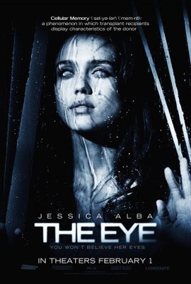 The Eye movie poster (2008) Poster MOV_90d4d9d0
