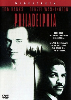 Philadelphia movie poster (1993) sweatshirt