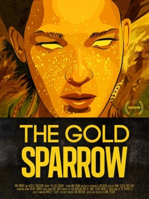 The Gold Sparrow movie poster (2013) Poster MOV_90d73b62