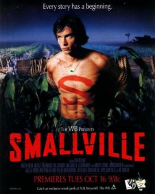 Smallville movie poster (2001) puzzle MOV_90d75a47